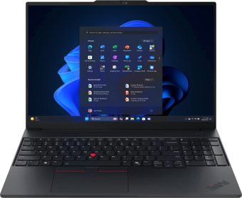 Lenovo ThinkPad E16 Gen 3 Intel 21SRS0LV00