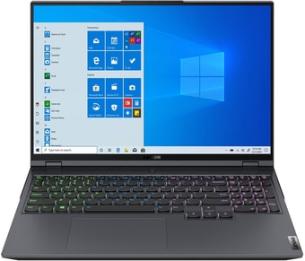 Игровой ноутбук Lenovo Legion 5 Pro 16ACH6H 82JQ010GRK