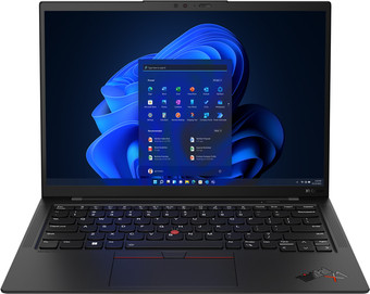 ThinkPad X1 Carbon Gen11 14" WUXGA(1920x1200) IPS 400N, i7-1355U, 16GB LPDDR5 6400, 1TB SSD M.2, Intel Iris Xe, WiFi, BT, FPR, FHD Cam, 57Wh, 65W USB-C Slim, Win 11 Pro, 1Y, 1.12kg