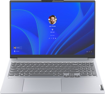 Картинка Ноутбук Lenovo ThinkBook 16 G4+ IAP 21CY003KPB Ноутбук Lenovo ThinkBook 16 G4+ IAP 21CY003KPB