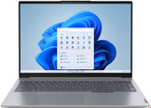 Ноутбук Lenovo ThinkBook 16 G6 IRL 21KH001VRU 16" FHD IPS  i7-13700H, 16GB, SSD 512GB, Int., W11P