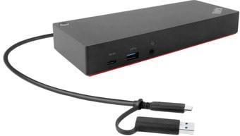 Lenovo Hybrid USB-C with USB-A Dock 40AF0135EU