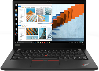 Ноутбук Lenovo ThinkPad T14 Gen 2 AMD 20XK007CMH