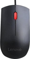 Картинка Lenovo Essential USB Mouse (черный) Lenovo Essential USB Mouse (черный)