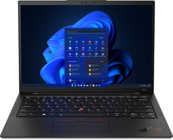 Lenovo ThinkPad X1 Carbon Gen 10 / I7-1255U / 14.0 OLED / Iris Xe/ 16 GB / 1 TB / Win 11Pro /  noODD / ноутбук 21CCSB9J00