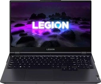 Игровой ноутбук Lenovo Legion 5 15ITH6H 82JH00HKRM