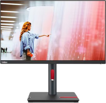 Картинка Монитор Lenovo ThinkVision P24q-30 63B4GAT6UK Монитор Lenovo ThinkVision P24q-30 63B4GAT6UK