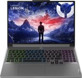 Lenovo Ноутбук Lenovo Legion 5 16IRX9 Core i7-14650HX/32Gb/SSD1Tb/RTX4070 8Gb/16.0"/IPS/WQXGA/NoOS/grey (83DG00E1RK)