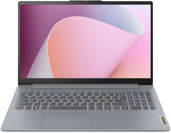 Ноутбук Lenovo IdeaPad Slim 3 15AMN8 (82XQ00BARK)