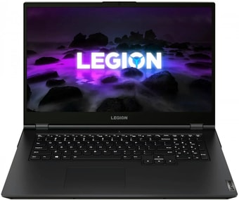 Игровой ноутбук Lenovo Legion 5 17ACH6H 82JY0008RK