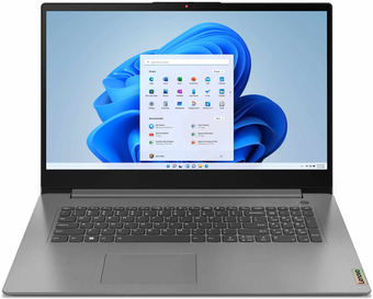 Ноутбук Lenovo IdeaPad 3 17ABA7 (82RQ002PPB)