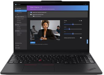 Ноутбук Lenovo ThinkPad T16 Gen 3 Intel 21MNA00LCD