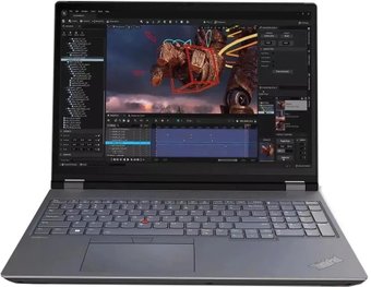 Рабочая станция Lenovo ThinkPad P16 Gen 2 21FBA0R7CD