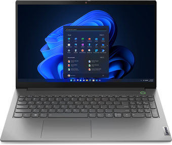 Lenovo ThinkBook 15 G4 IAP (21DJ00D2) 15.6" FHD IPS 300N/i5-1235U/8GB/SSD256/Intel Iris Xe/FHD 1080p/Fingerprint/Backlit/W11Pro/Mineral Grey