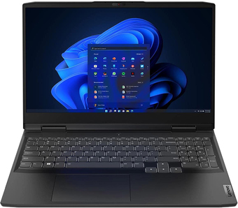 Игровой ноутбук Lenovo IdeaPad Gaming 3 15ARH7 82SB00BYPB