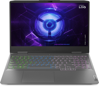 Игровой ноутбук Lenovo LOQ 15IRH8 82XV00JVPS