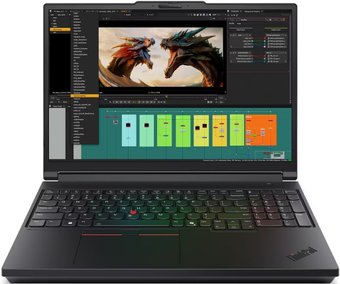 Рабочая станция Lenovo ThinkPad P16 Gen 3 21RQ001HUS