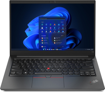 Ноутбук Lenovo ThinkPad E14 Gen 4 AMD 21EB007PPB