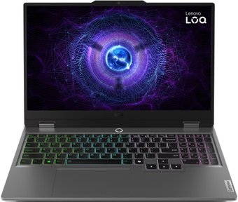 Игровой ноутбук Lenovo LOQ 15IRX9 83DV0072PS