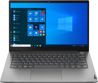 Ноутбук Lenovo ThinkBook 14 G2 ITL 20VD017KUE