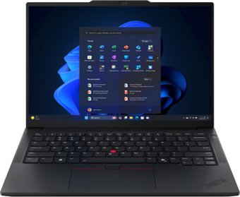Ноутбук Lenovo ThinkPad E14 Gen 7 Black (21SX004TFW)