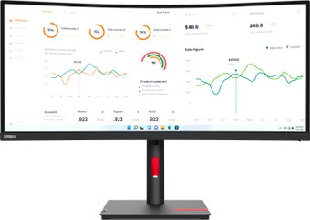 Lenovo ThinkVision T34w-30 63D4GAT1UK