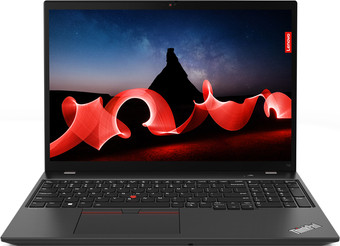 Ноутбук 16" Lenovo ThinkPad T16 Gen2 21HH004GRT i5-1335U,32Gb,512Gb,IrisXe,WUXGA ,IPS,WinP