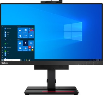 Картинка Монитор Lenovo ThinkCentre Tiny-In-One 24 Gen 4 11GDPAR1EU Монитор Lenovo ThinkCentre Tiny-In-One 24 Gen 4 11GDPAR1EU