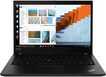 Картинка Ноутбук Lenovo ThinkPad T14 Gen 2 Intel 20W1SBJG Ноутбук Lenovo ThinkPad T14 Gen 2 Intel 20W1SBJG