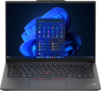 Ноутбук Lenovo ThinkPad E14 Gen 6 Graphite Black (21M8S71R00)