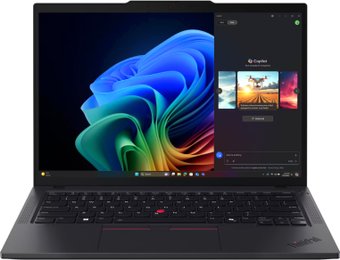 Ноутбук Lenovo ThinkPad T14 Gen 6 Black (21QC006HFW)