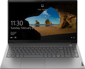 Ноутбук Lenovo ThinkBook 15 G2 ITL 20VEA0MGRU 15.6" FHD IPS i5-1135G7, 8GB, SSD 256GB, Int., W10P