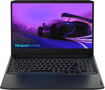 Игровой ноутбук Lenovo IdeaPad Gaming 3 15IHU6 82K1015DUS