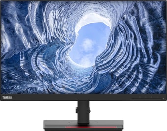Картинка Монитор Lenovo ThinkVision T24i-2L 62B0MAT2EU Монитор Lenovo ThinkVision T24i-2L 62B0MAT2EU