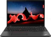 ThinkPad T16 Gen 2 (21HJS5NS00) 16" WUXGA IPS/i7-1355U/16GB/SSD1TB/UMA/IR WH/LAN/Backlit/DOS/Thunder Black