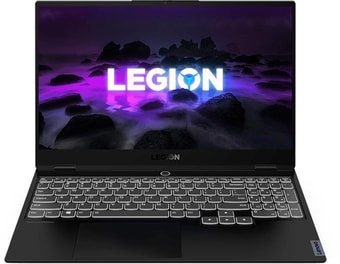 Игровой ноутбук Lenovo Legion S7 15ACH6 82K80027RM