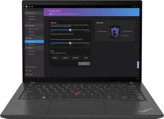 ThinkPad T14 Gen 4 (21HESGC100) 14" WUXGA IPS/i5-1335U/16GB/SSD1TB/UMA/IR WH/LAN/Backlit/Win11Pro/Thunder Black