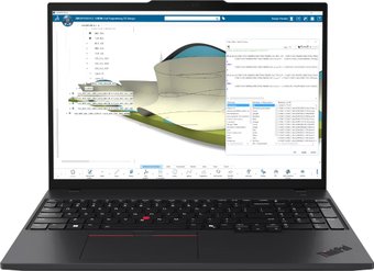 Lenovo ThinkPad P16s Gen 4 AMD 21QSS16N00