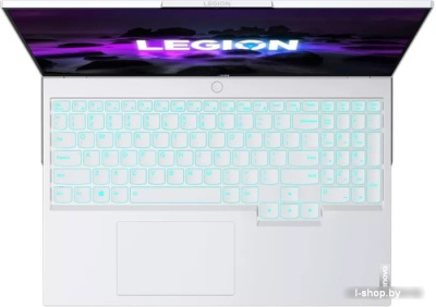 Игровой ноутбук Lenovo Legion 5 Pro 16ACH6H 82JQ00X8PB