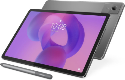 Lenovo Idea Tab TB336FU Wi-Fi 8GB/128GB (серый, с клавиатурой, со стилусом)