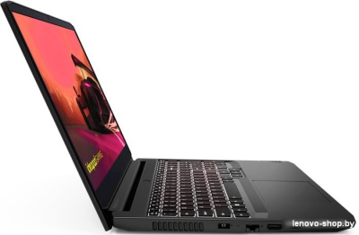 Игровой ноутбук Lenovo IdeaPad Gaming 3 15ACH6 82K200HGRE