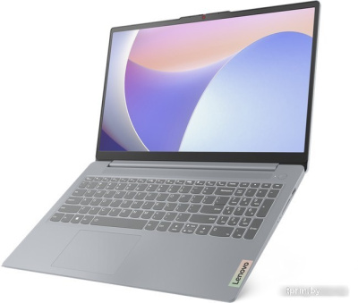 Lenovo IdeaPad 3/ i5-1335U/ 15.6 FHD IPS 300nits AG/ Iris Xe/ 8GB/ 512GB/ DOS/ noODD/ Arctic Grey ноутбук 82X7003NRK