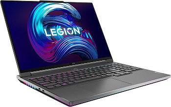 Игровой ноутбук Lenovo Legion 7 16ARHA7 82UH0040RM