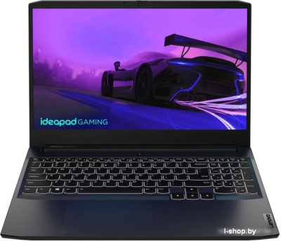 Игровой ноутбук Lenovo IdeaPad Gaming 3 15IHU6 82K100LPUS