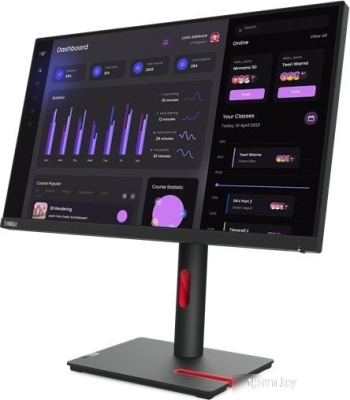 Монитор Lenovo ThinkVision T24i-30 63CFMATXEU