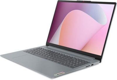 Lenovo IdeaPad Slim 3 16IRU8 (16" WUXGA IPS 300nits i5-1335U 16GB LPDDR5-4800 512GB SSD M.2 Backlit RU Arctic Grey) 82X8003RRK