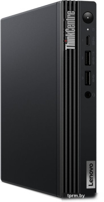 Компактный компьютер Lenovo ThinkCentre M70q Gen 4 12E4S7KD00