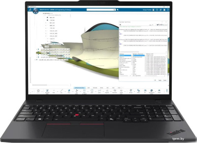 Lenovo ThinkPad P16s Gen 4 AMD 21QSS16N00