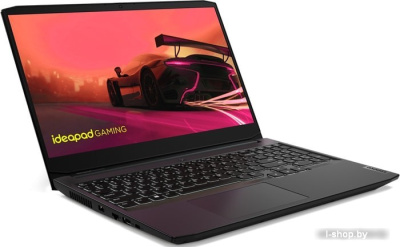 Игровой ноутбук Lenovo IdeaPad Gaming 3 15ACH6 82K2007DRM