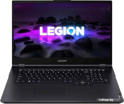 Игровой ноутбук Lenovo Legion 5 17ITH6H 82JM0020RM